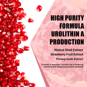 Suplemento para el Cuidado de la Salud, Cápsulas Veganas de Urolithin A para Adultos, Apoya la Energía Celular y el Metabolismo - Product Image 6