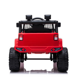 批发12v儿童电动汽车10岁儿童遥控骑汽车儿童驾驶 - Product Image 5