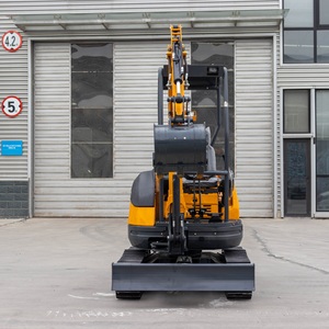 Productos Más Vendidos: Mini Excavadora de Orificios para Motores de Alta Calidad y Tamaño Pequeño - Product Image 2