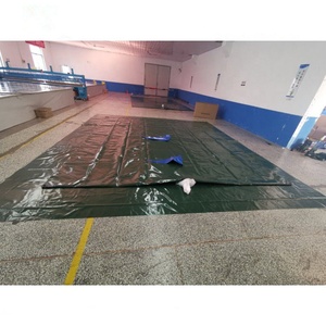Réservoirs d'eau pliables en plastique de 5000 litres, flexibles, réservoirs de stockage, vessies à vendre - Product Image 6