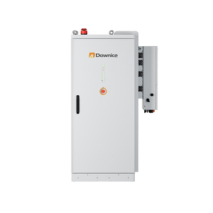 Gabinete de Almacenamiento Exterior Dawnice de 100 kWh, Sistema Solar de 100 kWh, Batería Comercial para Soluciones de Almacenamiento de Energía en Fábricas - Product Image 3