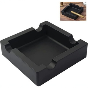 Cenicero de Silicona Irrompible para Exteriores, para Cigarros, Decoración Clásica para el Hogar, Regalo con Accesorios para Fumar - Product Image 4
