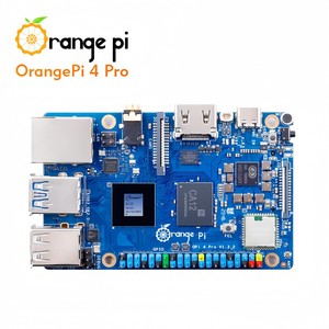 OrangePI <span class=keywords><strong>ORANGE</strong></span> <span class=keywords><strong>Pi</strong></span> <span class=keywords><strong>4</strong></span> Pi4 Pro Development BOARD 4GB 6GB <span class=keywords><strong>8GB</strong></span> 12GB ออลวินเนอร์ A733CPU โปรเซสเซอร์ OCTA-core ไวไฟบลูทูธ LPDDR5 - Product Image 2