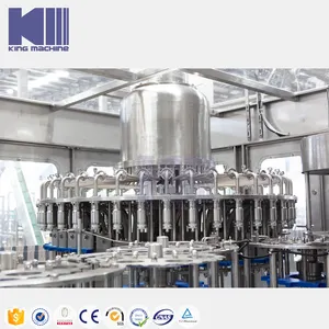 Packaging Machine Commercial Fresh Fruit Juice Making Machine Orange Juicer Filling Packing Plant