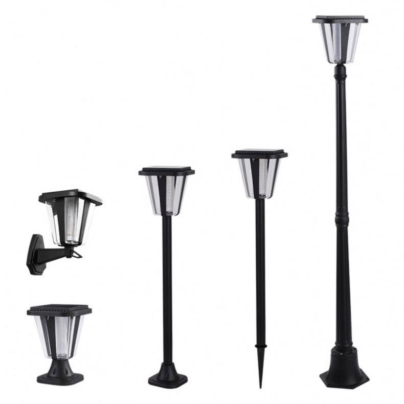 Low Price Solar Sensor Outdoor Bright Solar Led Wall Light Outdoor