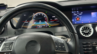 Reproductor Android de Pantalla Dual de 24.6 Pulgadas para Mercedes Benz Clase C W204 2011-2014, Radio de Auto, Estéreo, Multimedia, DSP, Carplay
