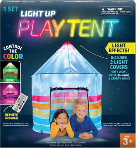 Tente de jeu d'intérieur pour enfants, portable, pour garçons et filles, petite maison de jeu, tente pliable, château de princesse, tipi - Product Image 6