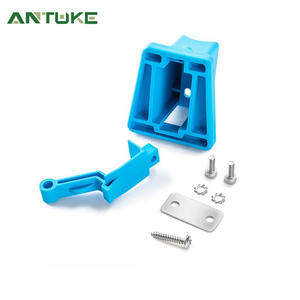 Anker Bike Rack Front <b>Shelf</b> Clip Mount Adapter For Brompton <b>Folding</b> Bike Blue One Size Foldable Accessory - Product Image 2