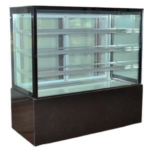 1800*670*1200 хорошее качество торт охладитель дисплей витрина - Product Image 1