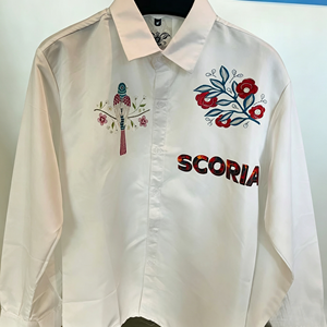 Pellicola Termoadesiva Personalizzata per Ricamo su Maglie, Logo 3D in Rilievo, <span class=keywords><strong>Film</strong></span> UV DTF AB per Uniformi da Calcio - Compatibile con Qualsiasi Stampante UV - Product Image 3