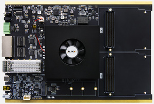 Placa de Desarrollo de Hardware Integrado con Procesador Quad Core Cortex A53, Dual Cortex R5, ALINX DZ7, AMD Xilinx Zynq UltraScale+ MPSoC - Product Image 3