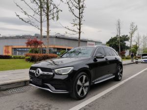 <span class=keywords><strong>Mercedes</strong></span> <span class=keywords><strong>GLC</strong></span> 300 L 4MATIC Luxury <span class=keywords><strong>2020</strong></span>, 2.0T 258hp AWD SUV Mediano de Distancia Entre Ejes Larga, Bajo Kilometraje, Listo para Exportación - Product Image 1