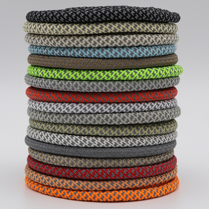 Lacets Weiou Lacets ronds réfléchissants Lacets de course de nuit - Product Image 3
