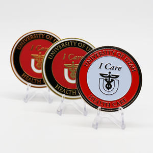 Produit le plus récent en métal personnalisé en usine pièce de <span class=keywords><strong>2</strong></span> <span class=keywords><strong>euros</strong></span> - Product Image 1