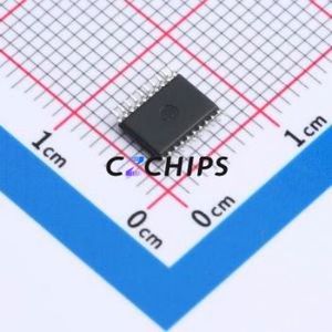 Convertisseur analogique-numérique (ADC) de la puce PMIC d'IC de circuit intégré TSSOP-20 SIG5530A-ITSP20-RL de vente entière - Product Image 2