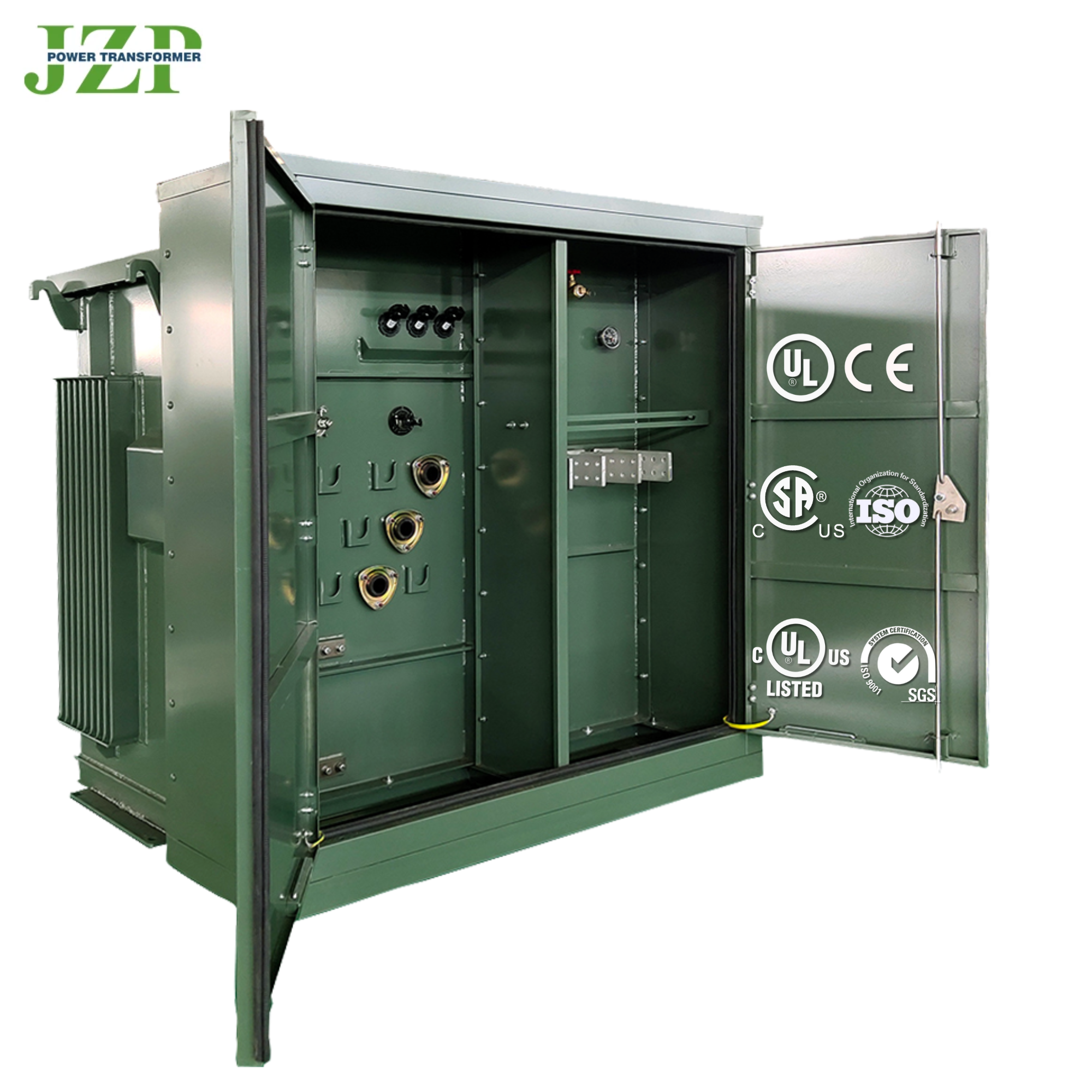 Oil Immersed <strong>Transformer</strong> 3 Phase 45Kva 160Kva 250 <strong>Kva</strong> <strong>450</strong> <strong>Kva</strong> 500 <strong>Kva</strong> Power <strong>Transformer</strong> Electric Amorphous Hv <strong>Transformer</strong>
