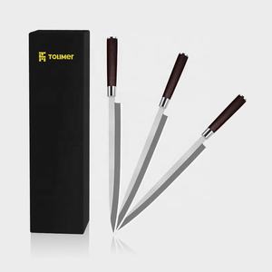 ساشيمي-سكاكين مطبخ يابانية, سكين ساشيمي مع مقبض خشبي ، 6 بوصات ، تستخدم في المطبخ الياباني - Product Image 4