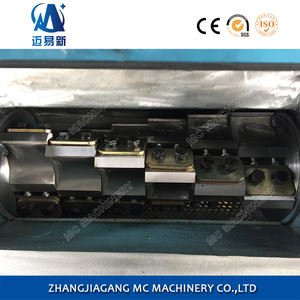 Kunststoff-Brecher-Granulator-Zerkleinerung maschine für Kunststoff und Aluminium - Product Image 2