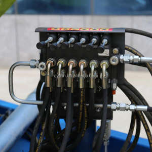 Máquina de riego de carrete de manguera de suministro de fábrica para sistema de riego de tierras de cultivo agrícola - Product Image 6