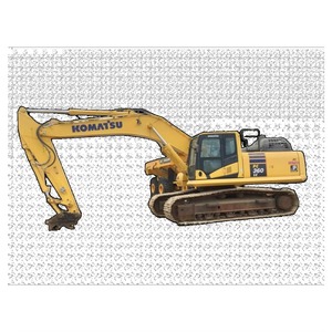 Pièces d'excavateur HongWang pour PC360LC-11 ARM 2A7-70-15272 3,2 mètres avec garantie d'un an - Product Image 1