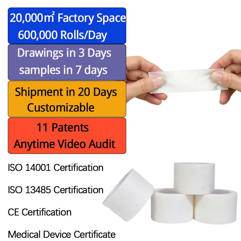 Custom Packaging Versatile Easy Tear Waterproof
