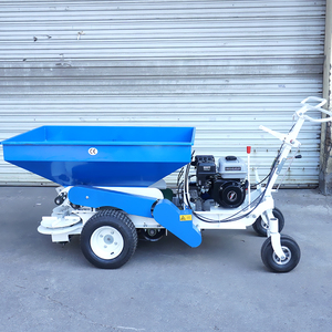 2025 Chine fabricant manuel Double disque fer trémie épandeur de <span class=keywords><strong>sel</strong></span> utilisé pour l'épandage d'engrais agricole - Product Image 6