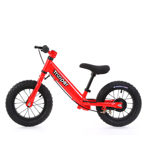 二輪ilk bisiklet2-12y男の子と女の子のサイクルベビーバランス自転車に乗る子供は自転車をプッシュします - Product Image 2