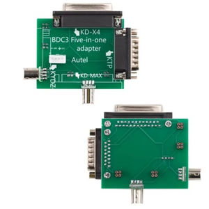 2025 OEM BDC3 All-in-one <strong>Adapter</strong> for Connecting XHORSE, <strong>AUTEL</strong>, KEYDIY, KYDZ Devices - Product Image 3