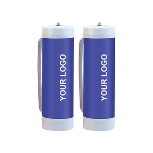 Creamjet Cápsulas de Crema Batida Personalizadas al por Mayor, Paquete de 2 Unidades/Caja, Herramientas para Postres, Cilindro de Gas N2/CO2 - Product Image 1