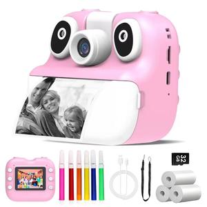 Cámara Digital Portátil para <span class=keywords><strong>Niños</strong></span>, Linda Cámara Inalámbrica para <span class=keywords><strong>Niños</strong></span>, Mini Cámara Estilo <span class=keywords><strong>Polaroid</strong></span> de Dibujos Animados para <span class=keywords><strong>Niños</strong></span> - Product Image 6