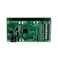 Placa de protección de batería de litio KLS Tdt 6s 5a Bms/PCM/PCB 18650 batería Bms Lifepo4 para herramientas eléctricas