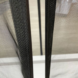 <span class=keywords><strong>Rideau</strong></span> magnétique d'été <span class=keywords><strong>Mouche</strong></span> Insecte <span class=keywords><strong>Anti</strong></span> Moustique Fenêtre Moustiquaire Filet de porte Bande adhésive <span class=keywords><strong>Rideau</strong></span> de porte - Product Image 2