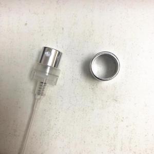 Pulverizador cosmético de alumínio de 15mm, pulverizador fino de spray de perfume da névoa - Product Image 1