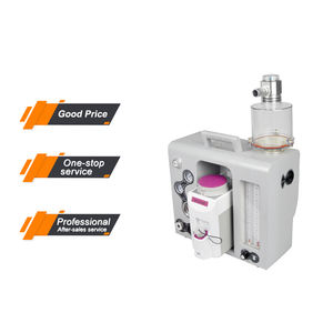 Ameliyathane tıbbi cihaz için taşınabilir veteriner anestezi makinesi/veteriner inhalasyon anestezi makinesi - Product Image 2