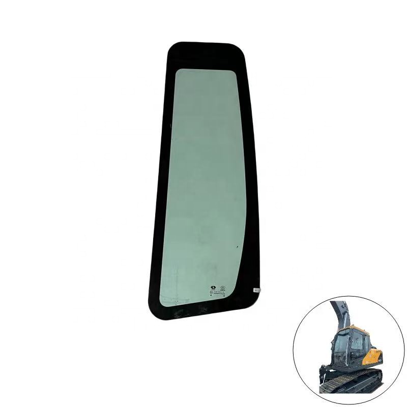 Excavator Windshield Glass for Hyundai R110-7 150-7 215-7 | DOT