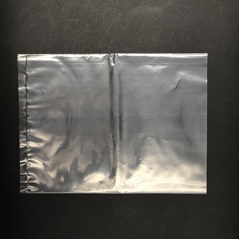 FDA Qualité Bonbons En Plastique Transparent D'emballage de Pain plat ouvert sacs