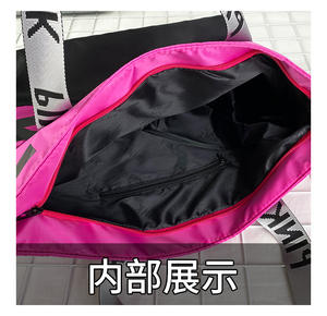 2025定制设计女士奢华手袋新款大容量商务旅行休闲手提包轻便储物柔软功能 - Product Image 5