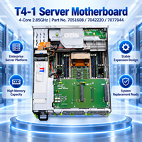 Untuk Motherboard Server Sun Oracle Netra SPARC T4-1 PN:7051608,7042220,7077944, 4-Core 2.85GHz