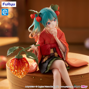 Figurine <span class=keywords><strong>FuRyu</strong></span> pour Nouilles Instantanées en Résine - Source d'Animation Japonaise 12+ Ans - Product Image 3