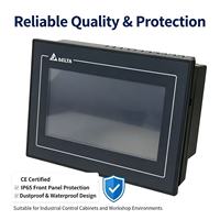 Écran tactile HMI Delta DOP-107BV 7 pouces d'origine, interface homme-machine DOP107BV, certifié CE, en stock