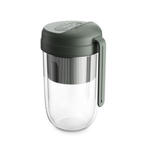 Venta al por mayor WXL165 Mini Licuadora de Frutas, Exprimidor de Limones, Licuadora Portátil de 300ML, Vaso Mezclador Manual para el Hogar - Product Image 3