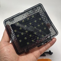 Lampe de coffre LED SMD blanche pour intérieur de voiture Leadway Automotive Retrofit, lampe de porte-bagages, lampe de lecture de hayon 2019-2025
