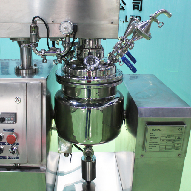 High Shear Emulsifier Mixer Probe Sonicator Laboratory Ultrasonic Homogenizer Nano Material Dispersion Instrument
