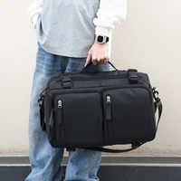 Sac Tendance 2025 à la mode grande capacité cartable multifonctionnel nouveau hommes femmes travail voyage sac à dos sac à bandoulière