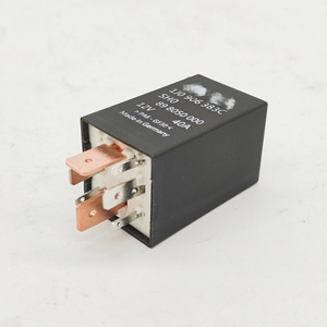 #409 <span class=keywords><strong>Relais</strong></span> de pompe à carburant 1J0906383C 1J0906383B 1J0906383 7 broches 12V 40A - Product Image 5