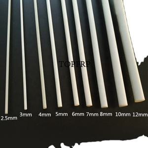 Flexible Solid Fiberglass Pole <b>for</b> Greenhouse - Product Image 2