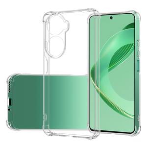 Coque antichoc transparente ultra fine pour Huawei Enjoy 70 Pro 70s 70z Pocket 2 <span class=keywords><strong>30</strong></span> Ultra Clear Soft TPU Shockproof Phone Cover - Product Image 2