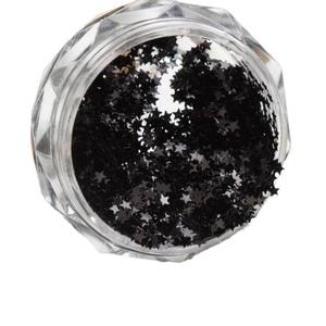 TSZS 1mm <span class=keywords><strong>Mini</strong></span> étoile scintillante coeur ongles paillettes pentagramme ongles décoration coréen japonais travail manuel bricolage ongles accessoires - Product Image 6