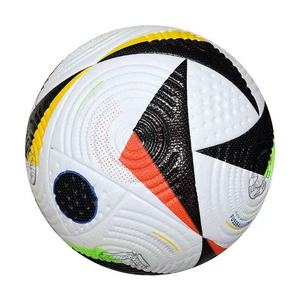 Pallone da Calcio Ispirato alla <span class=keywords><strong>Champions</strong></span> <span class=keywords><strong>League</strong></span> 2026 Tri-Nation Cup con Struttura Ermetica per Partite ad Alta Intensità - Product Image 5