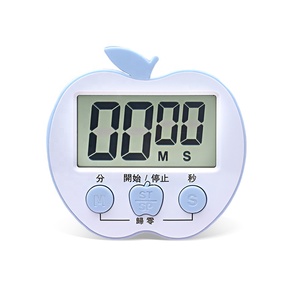 Thân Thiện Với Môi Nhựa Kỹ Thuật Số Hẹn Giờ Apple Hẹn Giờ Nhanh Chóng Thiết lập Phút Đếm Ngược Cho Hộ Gia Đình Sử Dụng - Product Image 6